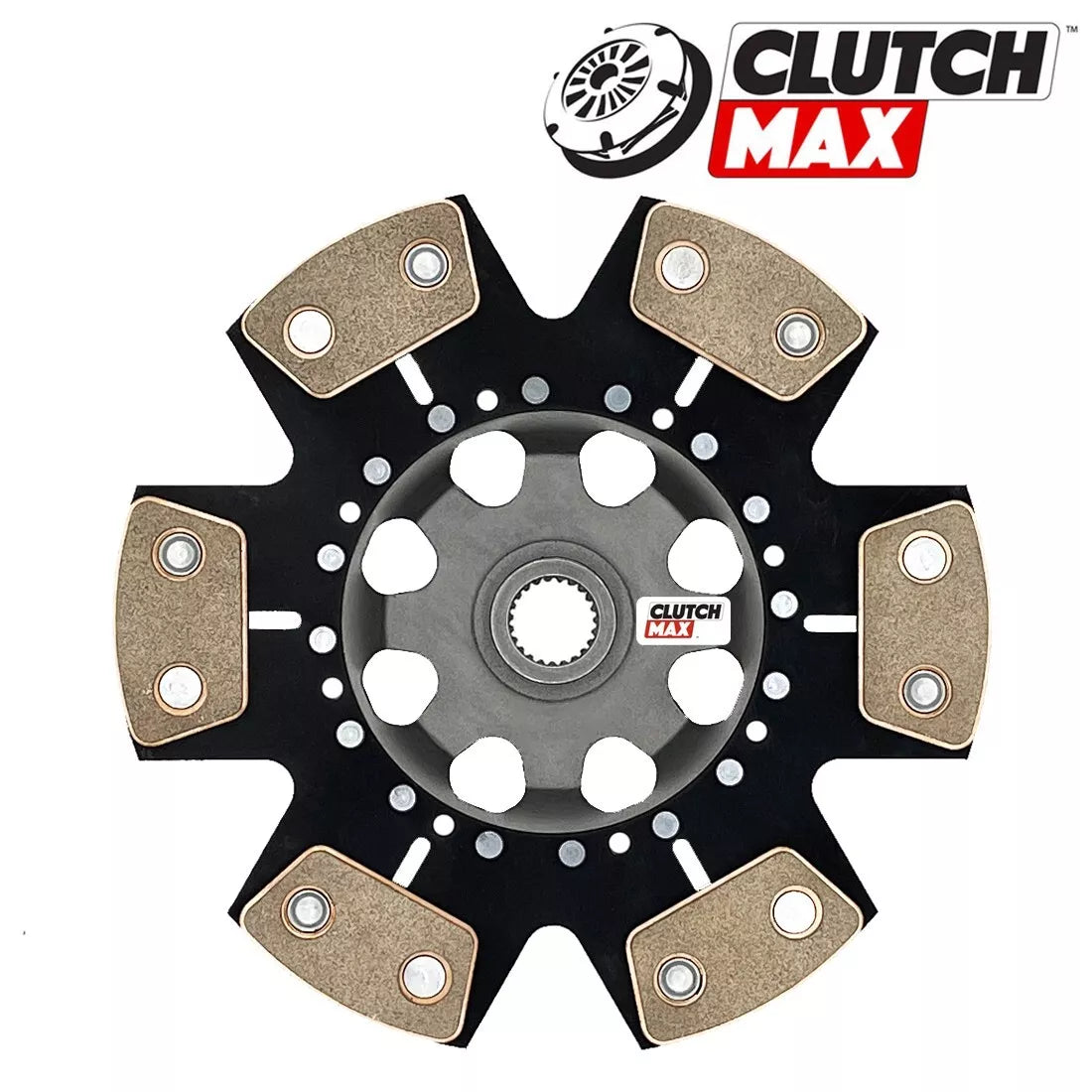 CLUTCHMAX  STAGE 4 CLUTCH KIT & FLYWHEEL WITH SLAVE CYLINDER BUNDLE SET [CM17267HDDWSFW-ST4]