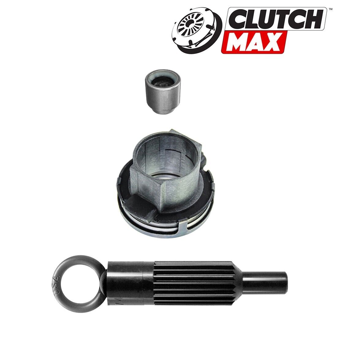 CLUTCHMAX  STAGE 4 CLUTCH KIT & PERFORMANCE CHROMOLY FLYWHEEL BUNDLE SET [CM03162HDCLSF-ST4]