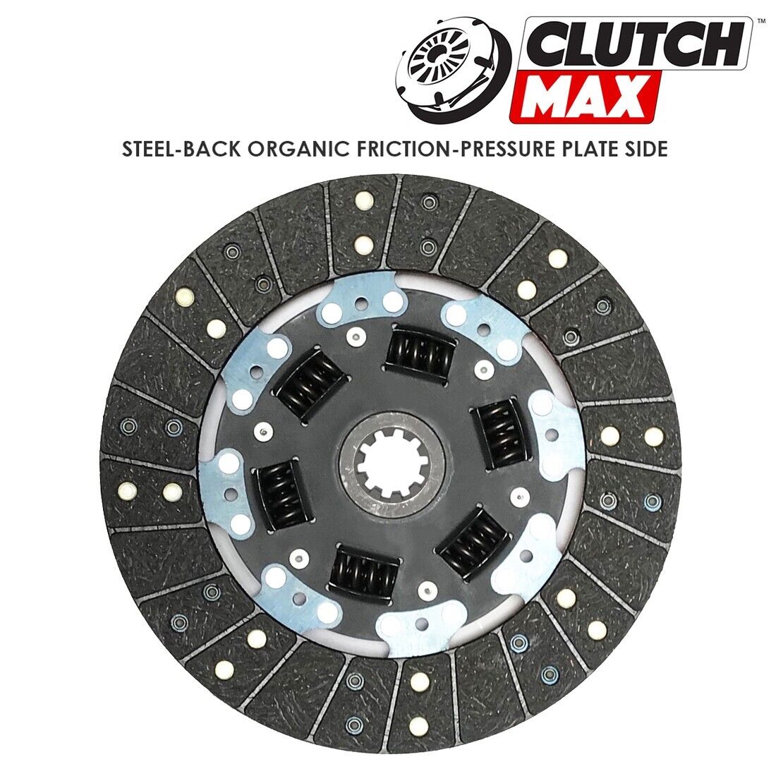 CLUTCHMAX  STAGE 3 CLUTCH KIT & ALUMINUM FLYWHEEL BUNDLE SET [CM03049DFLAF-ST3]