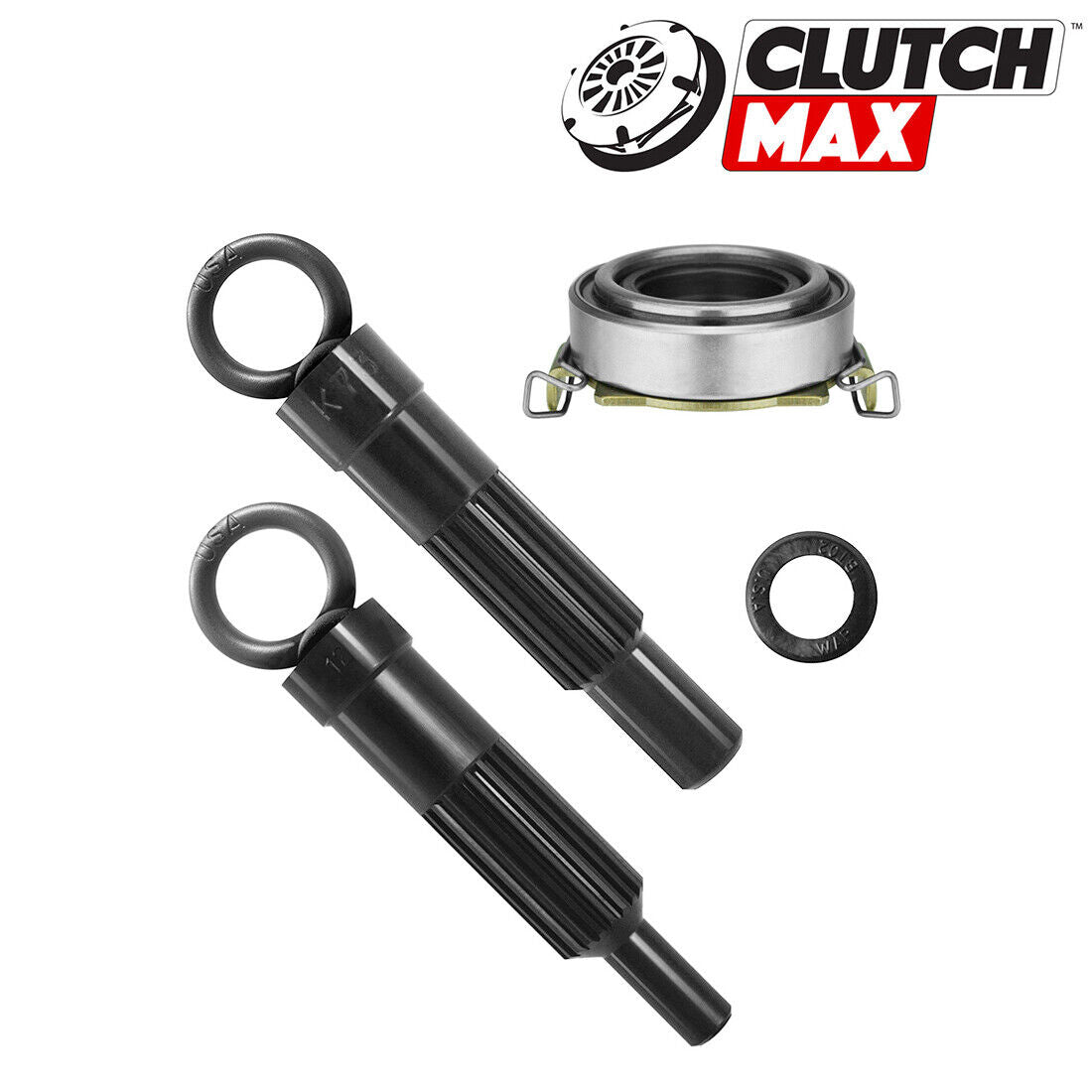 CLUTCHMAX  STAGE 3 CLUTCH KIT [CM16055HDC-ST3]