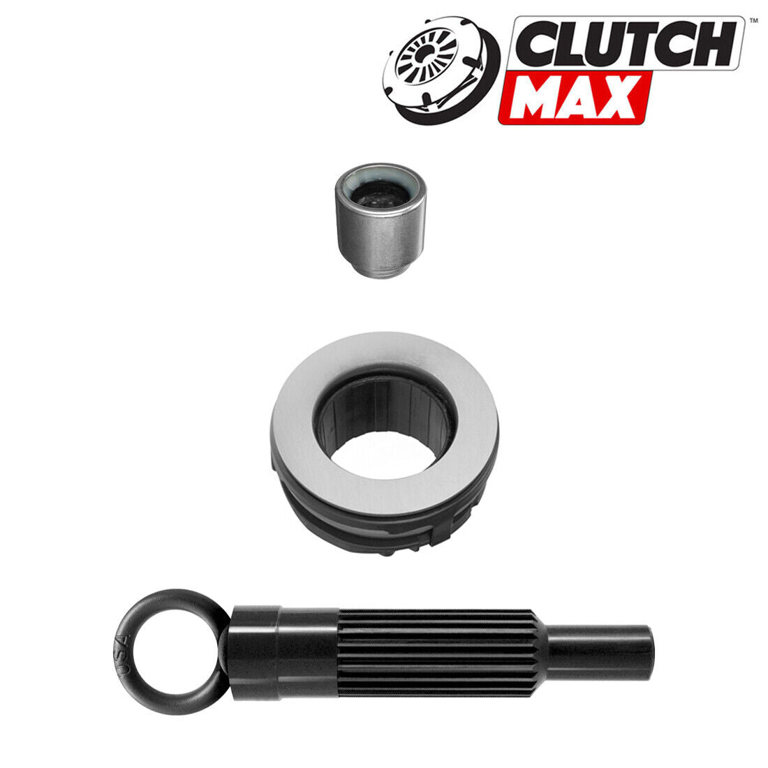 CLUTCHMAX  STAGE 3 CLUTCH KIT [CM02045HDC-ST3]