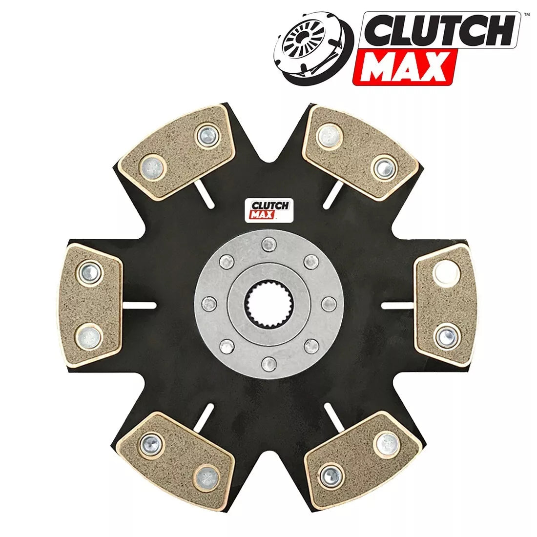 CLUTCHMAX  STAGE 4 CLUTCH KIT [CM08829HDD-ST4]