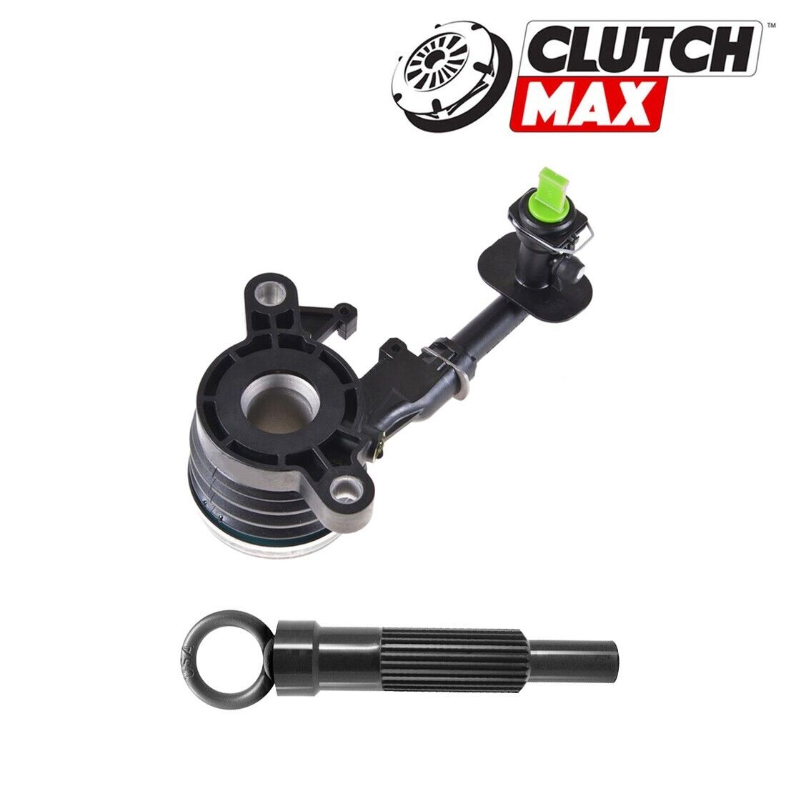 CLUTCHMAX OEM CLUTCH KIT & FLYWHEEL WITH SLAVE CYLINDER BUNDLE SET [CM06089HDWS-FW167309-CK]