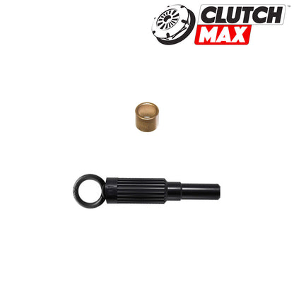 CLUTCHMAX OEM CLUTCH KIT & PERFORMANCE CHROMOLY FLYWHEEL BUNDLE SET [CM06082HDLSF-CK]