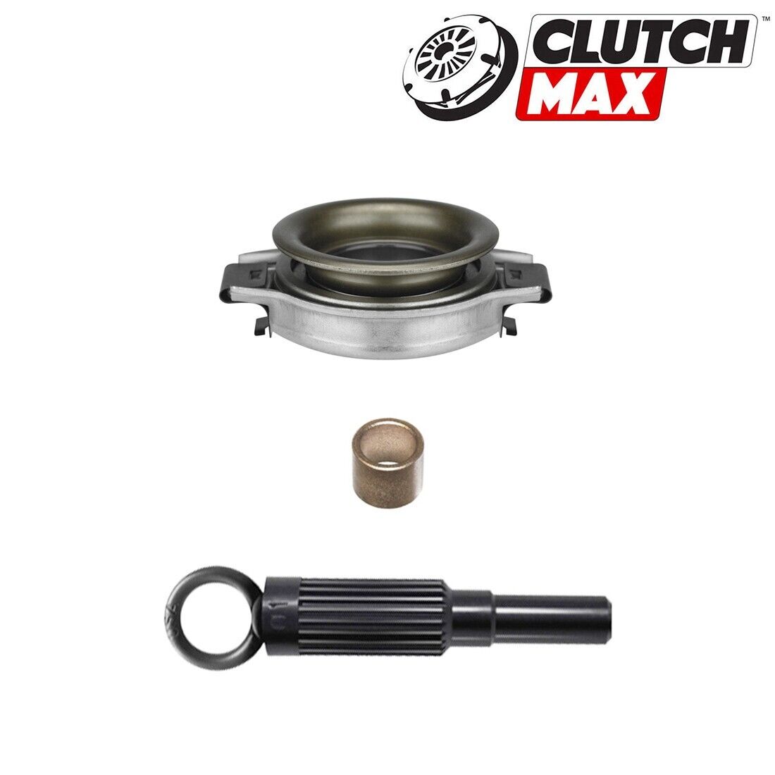 CLUTCHMAX  STAGE 3 CLUTCH KIT [CM06044HDC-ST3]