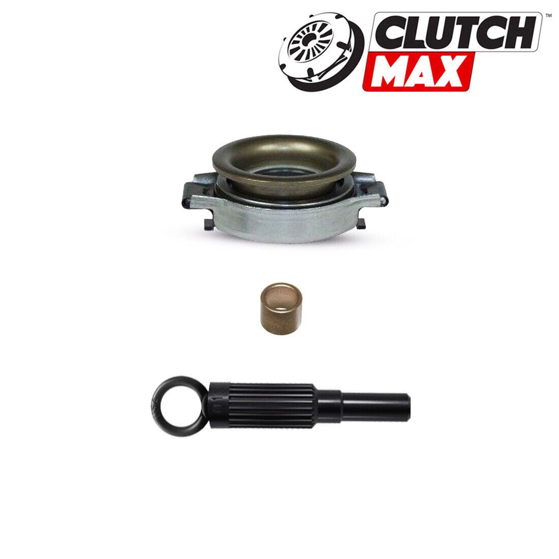 CLUTCHMAX  STAGE 3 CLUTCH KIT & FLYWHEEL BUNDLE SET [CM06044HDCFW-ST3]