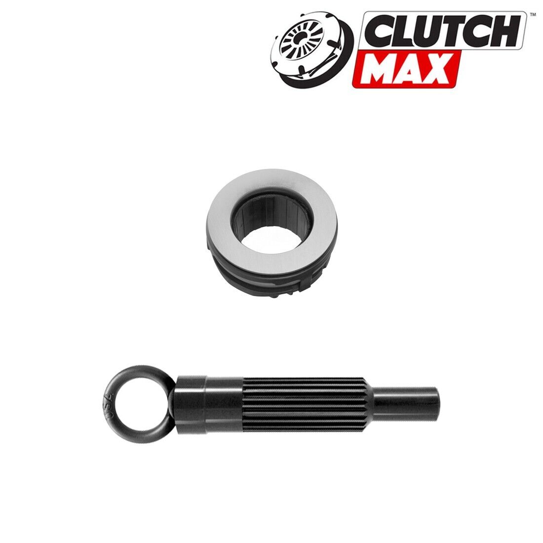 CLUTCHMAX STAGE 2 CLUTCH KIT & PERFORMANCE CHROMOLY FLYWHEEL BUNDLE SET [CM02027HDLSF-ST2]