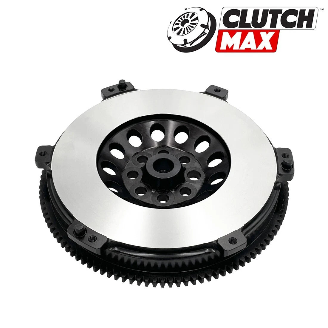 CLUTCHMAX  STAGE 4 CLUTCH KIT & PERFORMANCE CHROMOLY FLYWHEEL BUNDLE SET [CM03162HDCLSF-ST4]