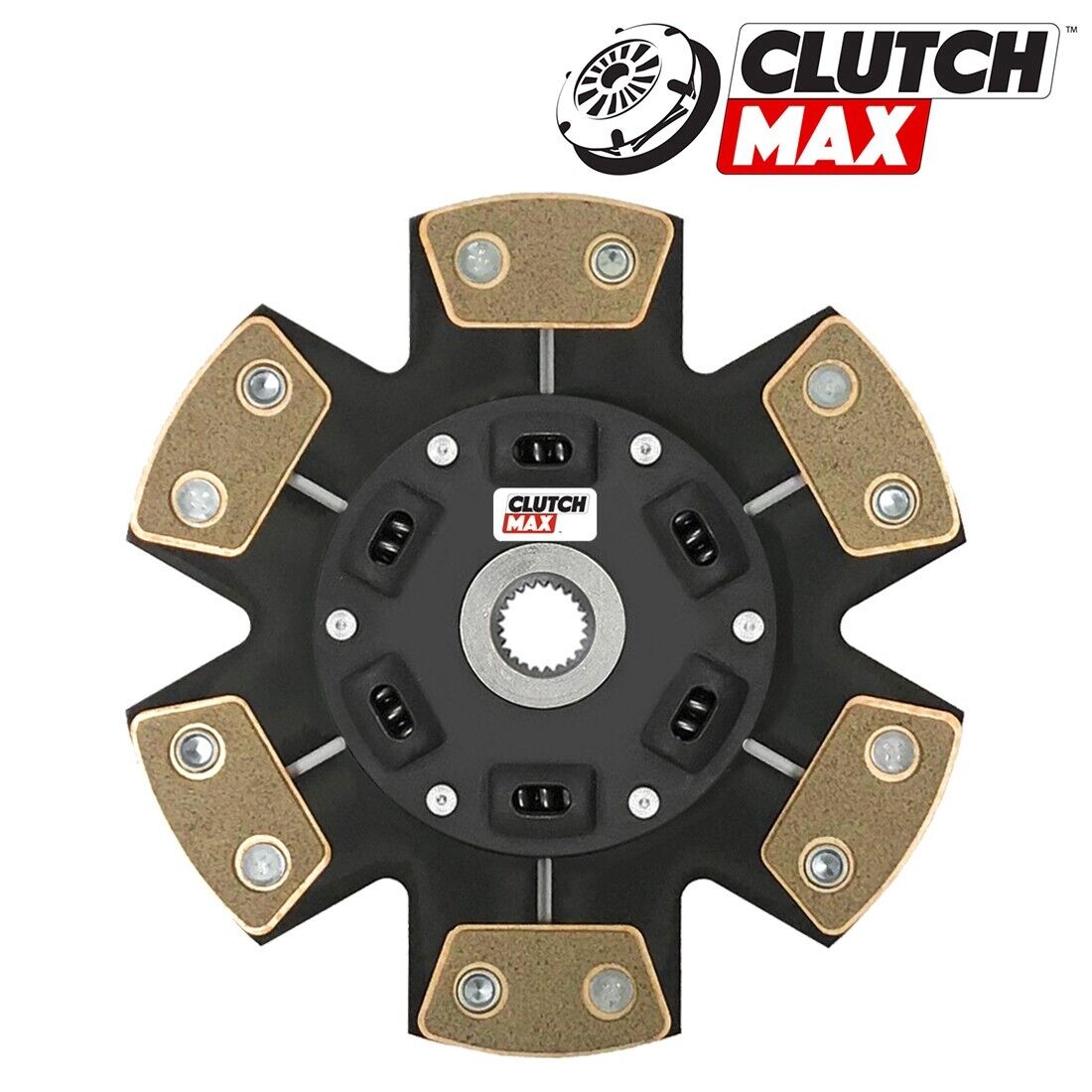 CLUTCHMAX  STAGE 4 CLUTCH KIT & PERFORMANCE CHROMOLY FLYWHEEL BUNDLE SET [CM10164HDCLSF-ST4]