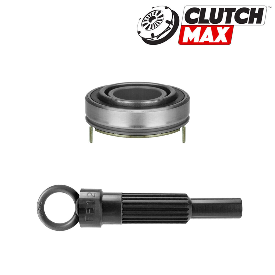 CLUTCHMAX  STAGE 4 CLUTCH KIT [CM05510HDD-ST4]