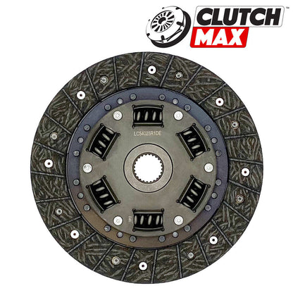 CLUTCHMAX  STAGE 2 CLUTCH KIT & PERFORMANCE CHROMOLY FLYWHEEL BUNDLE SET [CM08137HDLSF-ST2]
