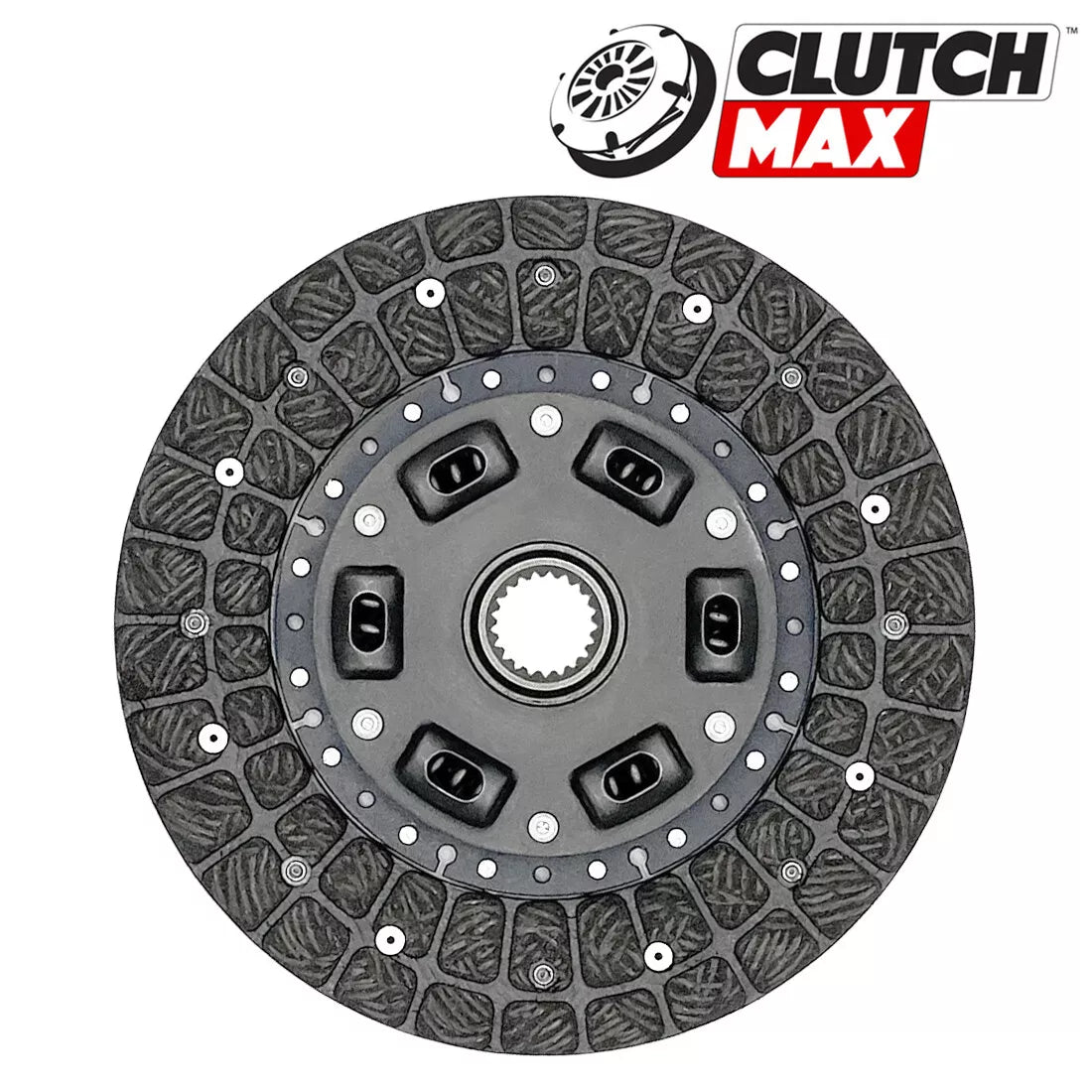 CLUTCHMAX  STAGE 1 CLUTCH KIT & FLYWHEEL BUNDLE SET [CM16076HDFW-ST1]