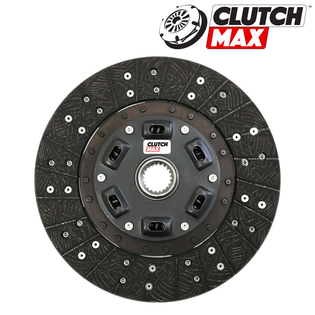 CLUTCHMAX  STAGE 2 CLUTCH KIT & FLYWHEEL BUNDLE SET [CM16070HDFW-ST2]