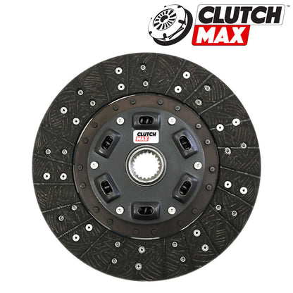 CLUTCHMAX  STAGE 2 CLUTCH KIT & FLYWHEEL BUNDLE SET [CM16070HDFW-ST2]