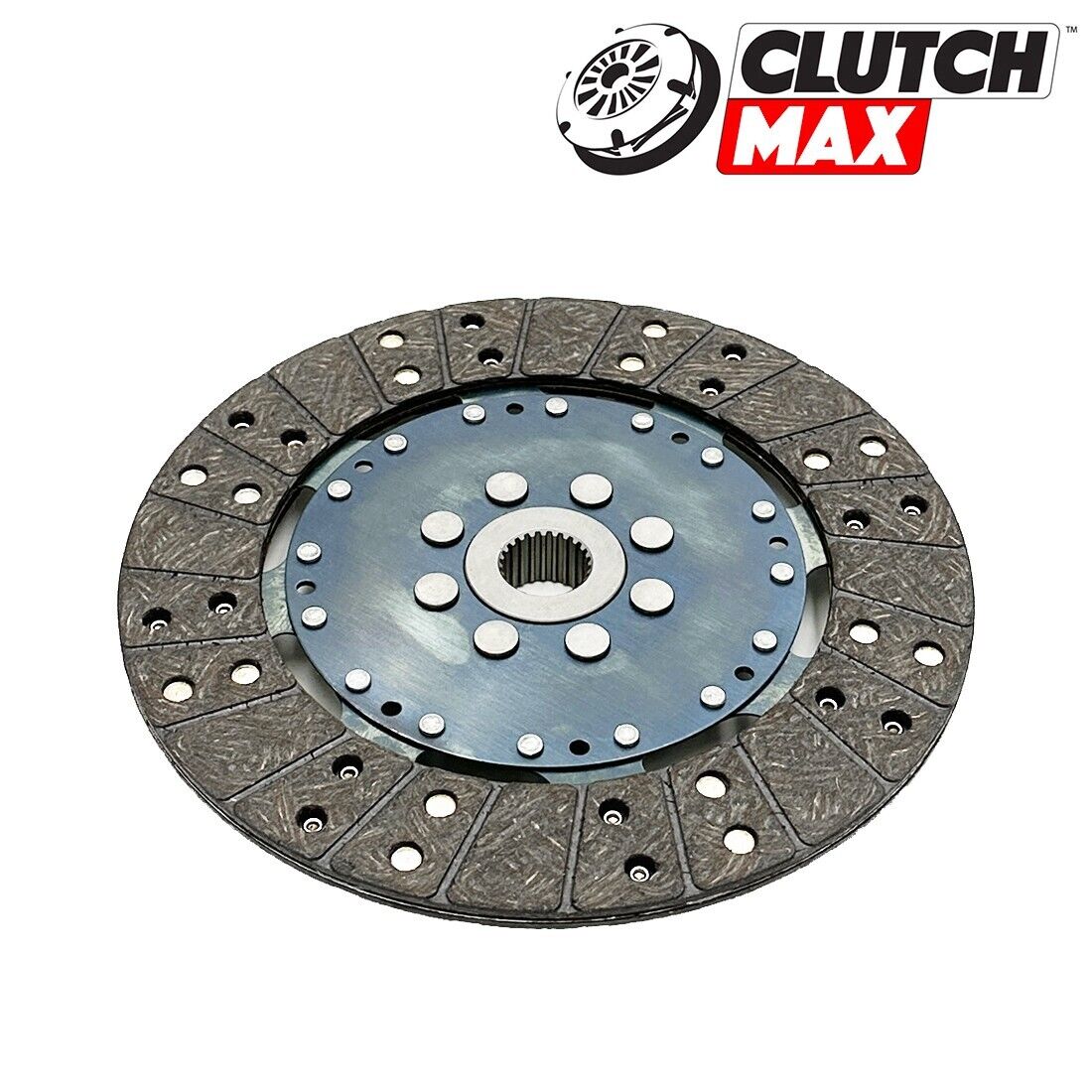 CLUTCHMAX  STAGE 1 CLUTCH KIT & PERFORMANCE CHROMOLY FLYWHEEL BUNDLE SET [CM08819HDRLSF-ST1R]