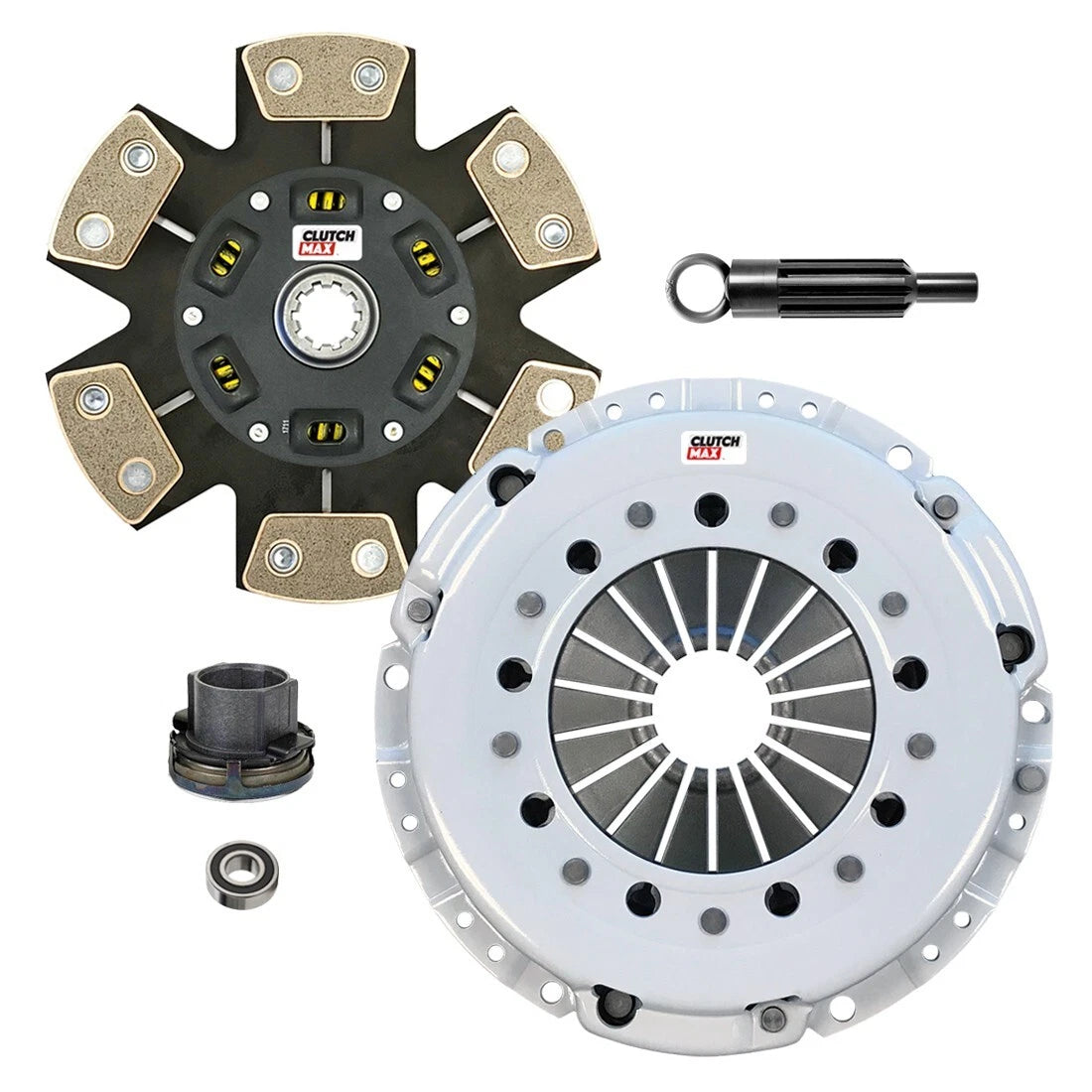 CLUTCHMAX  STAGE 4 CLUTCH KIT [CM03005HDC-ST4]