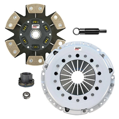 CLUTCHMAX  STAGE 4 CLUTCH KIT [CM03005HDC-ST4]