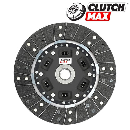 CLUTCHMAX  STAGE 1 CLUTCH KIT & PERFORMANCE CHROMOLY FLYWHEEL BUNDLE SET [CM10164HDLSF-ST1]