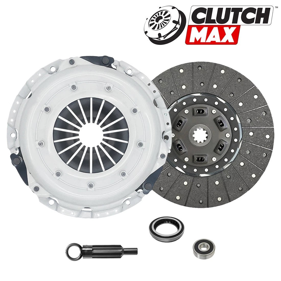 CLUTCHMAX OEM CLUTCH KIT [CM04182HD-CK]