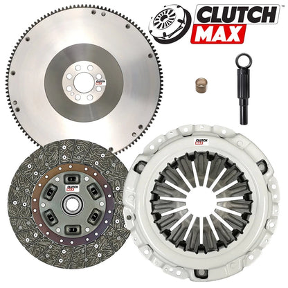 CLUTCHMAX  STAGE 2 CLUTCH KIT & FLYWHEEL BUNDLE SET [CM06082HDFW-ST2]