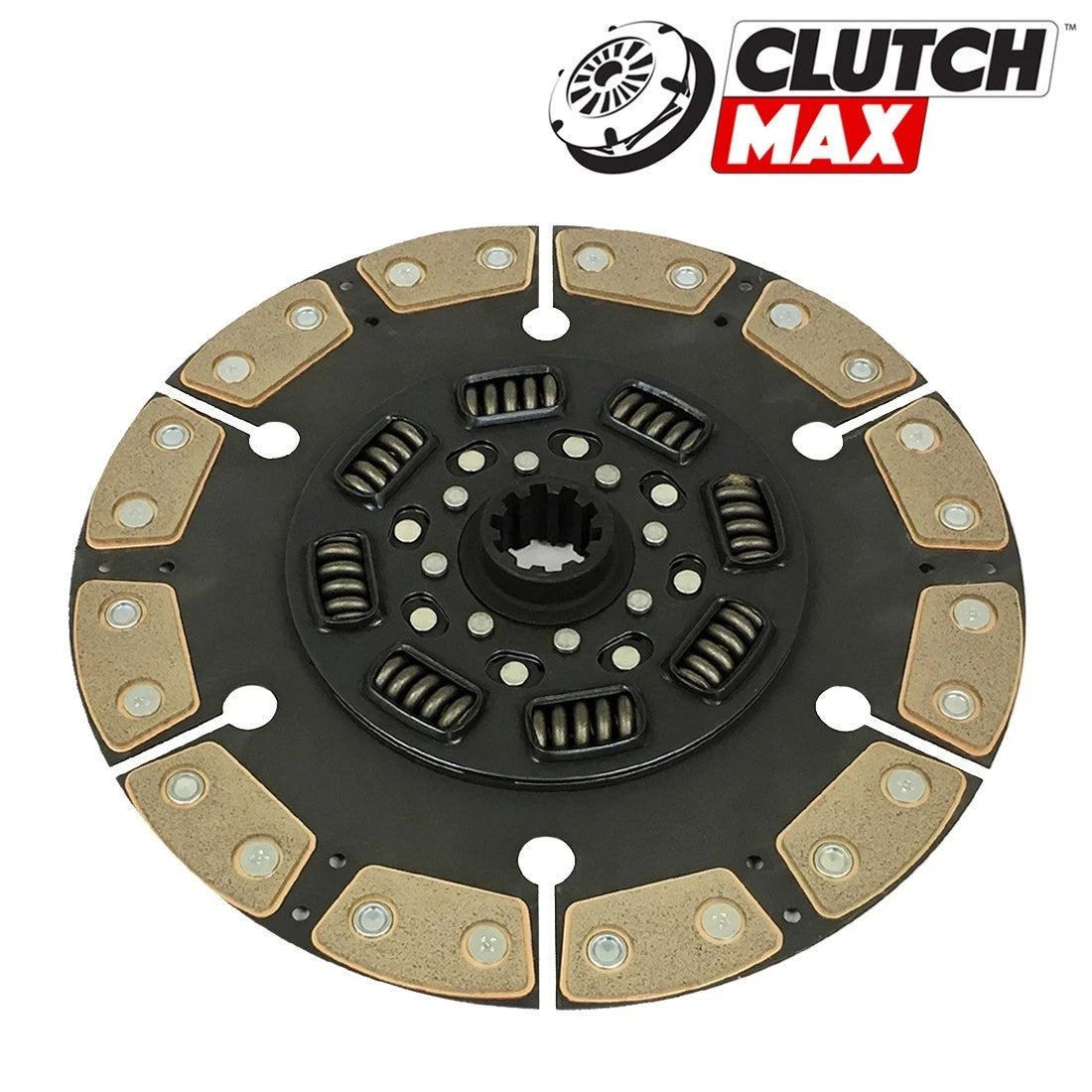 CLUTCHMAX  STAGE 4 CLUTCH KIT & FLYWHEEL BUNDLE SET [CM05101HDCFW-ST4]