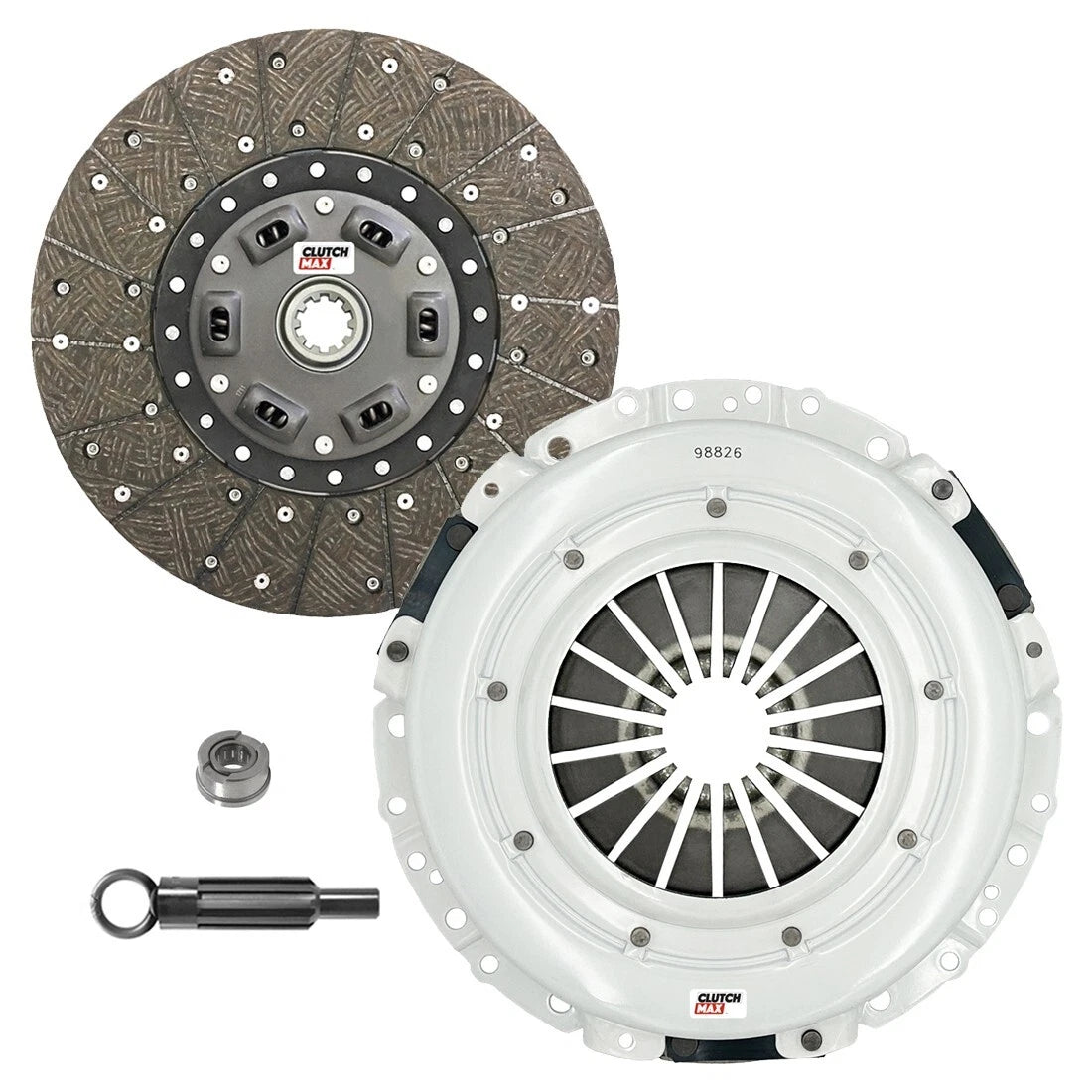 CLUTCHMAX  STAGE 1 CLUTCH KIT [CM07187HD-ST1]