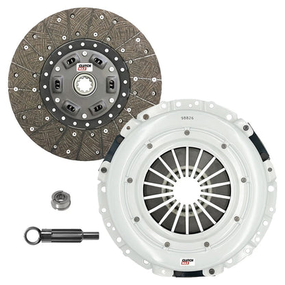 CLUTCHMAX  STAGE 1 CLUTCH KIT [CM07187HD-ST1]