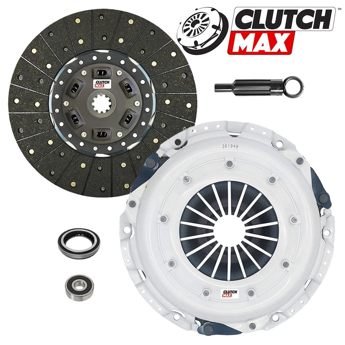 CLUTCHMAX  STAGE 2 CLUTCH KIT [CM04182HD-ST2]