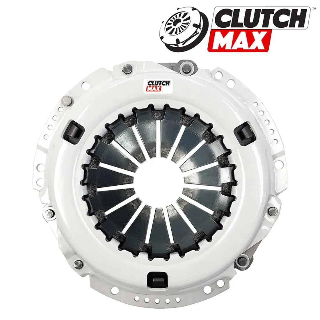 CLUTCHMAX STAGE 2 CLUTCH KIT & FLYWHEEL WITH SLAVE CYLINDER BUNDLE SET [CM16087HDWS-FW167139-ST2]