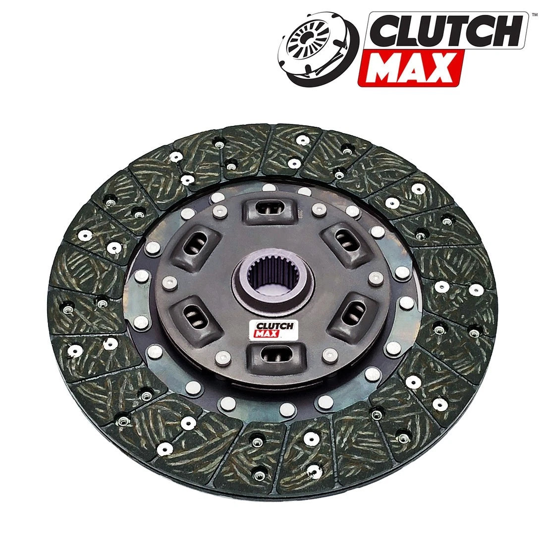 CLUTCHMAX  STAGE 2 CLUTCH KIT & PERFORMANCE CHROMOLY FLYWHEEL & FORK BUNDLE SET [CM08819HDLSF-CFP140-ST2]