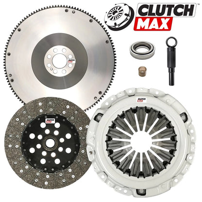 CLUTCHMAX  STAGE 2 CLUTCH KIT & FLYWHEEL BUNDLE SET [CM06072HDRFW-ST2R]