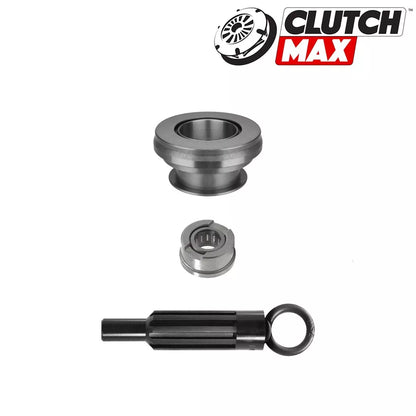 CLUTCHMAX  STAGE 5 CLUTCH KIT & PERFORMANCE CHROMOLY FLYWHEEL BUNDLE SET [CM07142HDDLSF-ST5]