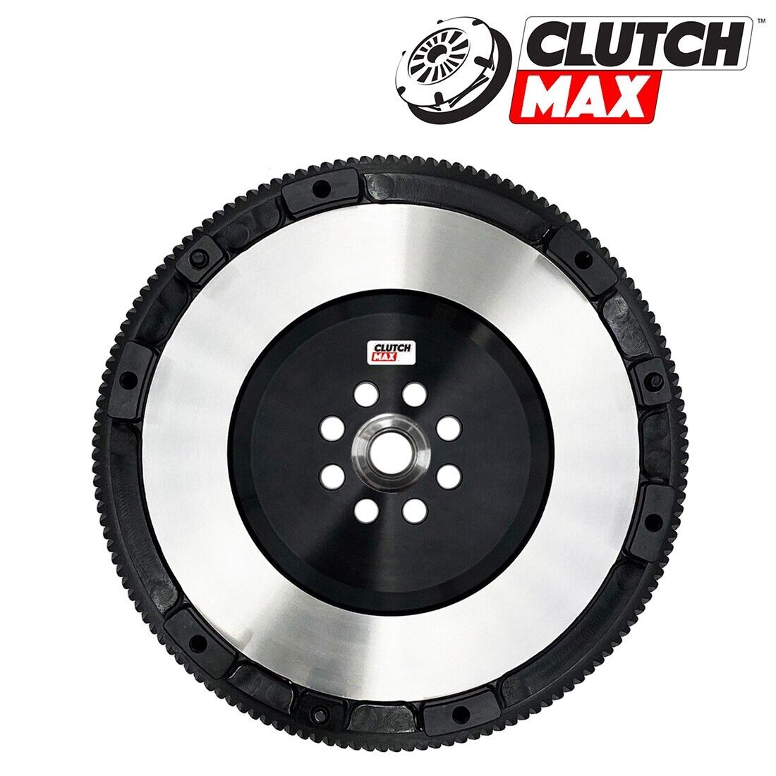CLUTCHMAX  STAGE 4 CLUTCH KIT & PERFORMANCE CHROMOLY FLYWHEEL BUNDLE SET [CM08819HDDLSF-ST4]