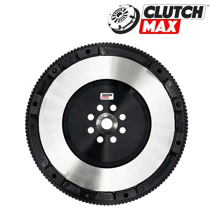 CLUTCHMAX  STAGE 4 CLUTCH KIT & PERFORMANCE CHROMOLY FLYWHEEL BUNDLE SET [CM08819HDDLSF-ST4]