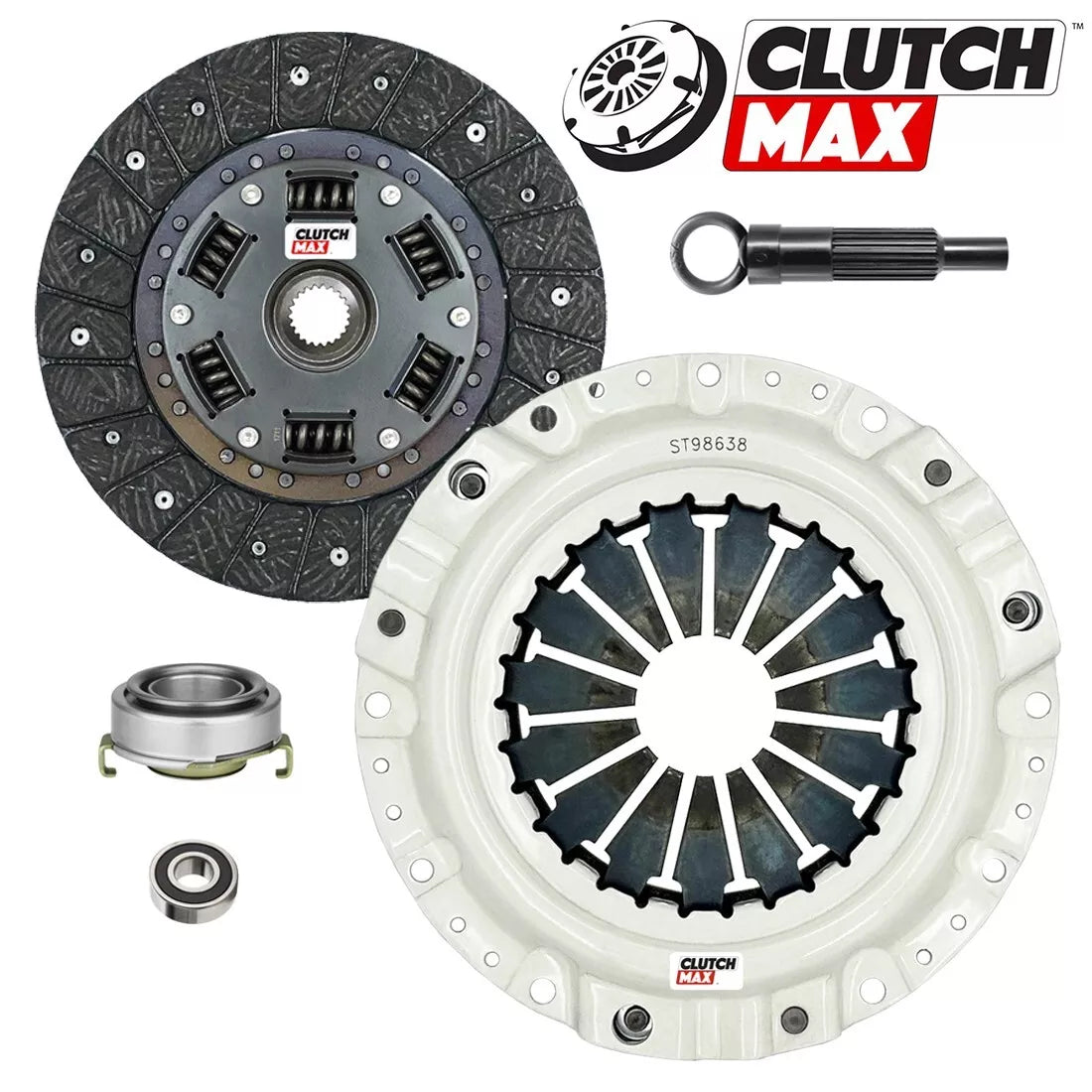 CLUTCHMAX  STAGE 2 CLUTCH KIT [CM07074HD-ST2]