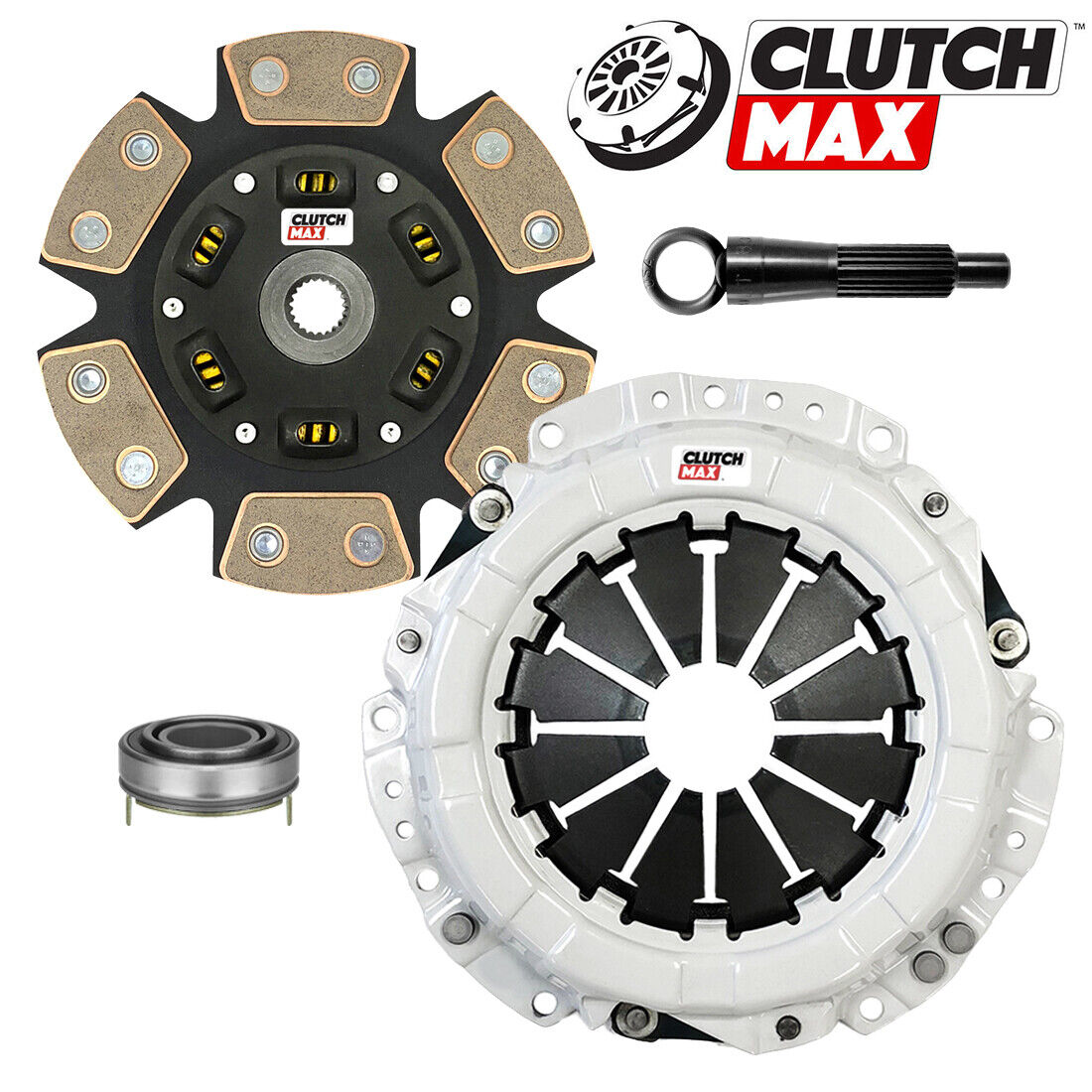 CLUTCHMAX  STAGE 3 CLUTCH KIT [CM05024HDC-ST3]