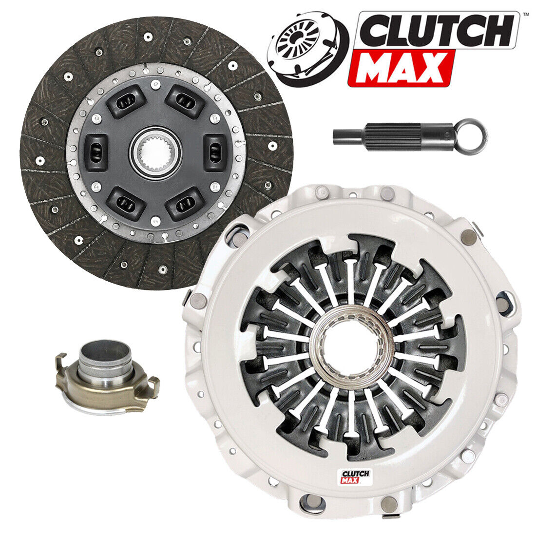 CLUTCHMAX  STAGE 2 CLUTCH KIT [CM05813HD-ST2]