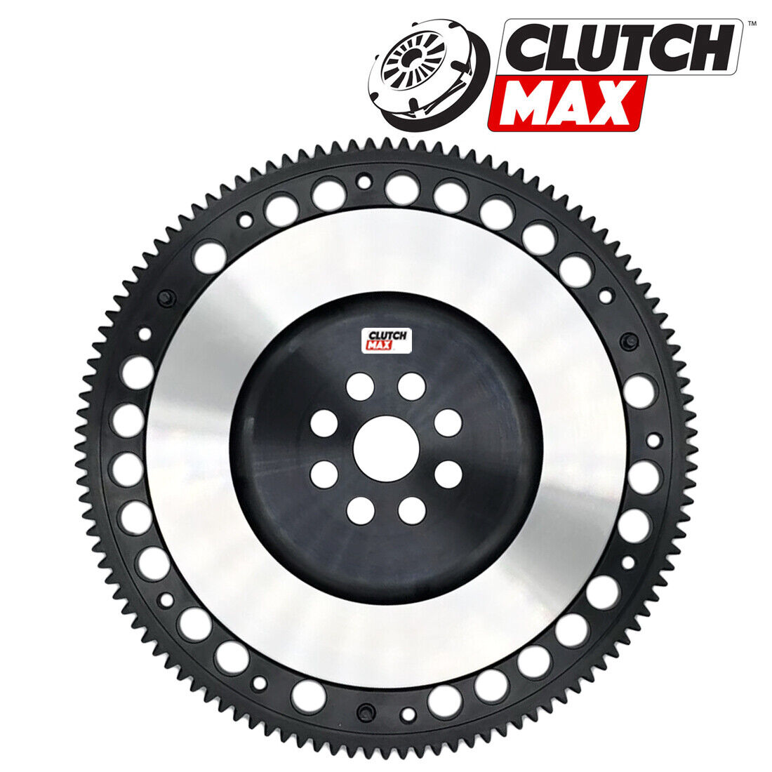 CLUTCHMAX  STAGE 5 CLUTCH KIT & PERFORMANCE CHROMOLY FLYWHEEL BUNDLE SET [CM08117HDDLSF-ST5]