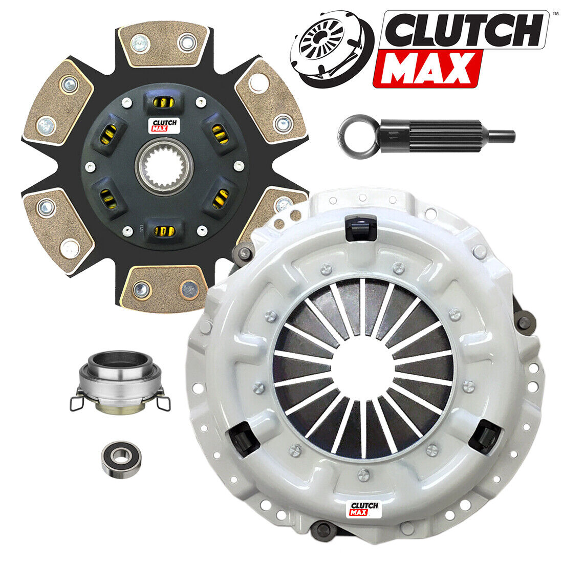 CLUTCHMAX  STAGE 3 CLUTCH KIT [CM16058HDC-ST3]