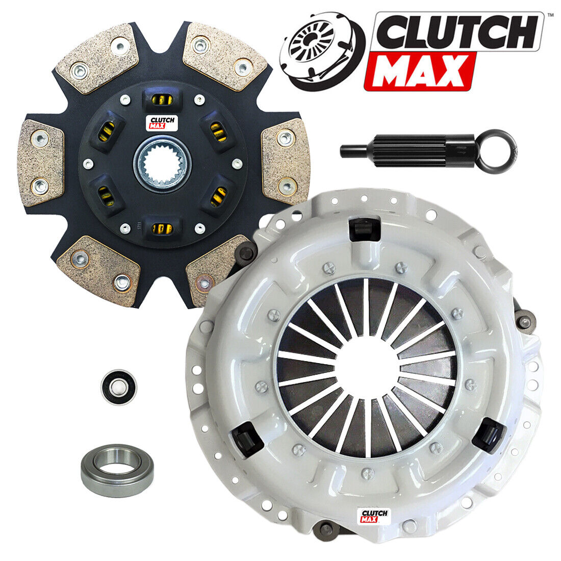 CLUTCHMAX  STAGE 3 CLUTCH KIT [CM16016HDC-ST3]