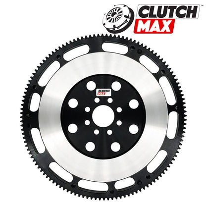CLUTCHMAX  STAGE 2 CLUTCH KIT & PERFORMANCE CHROMOLY FLYWHEEL BUNDLE SET [CM06045HDLSF-ST2]