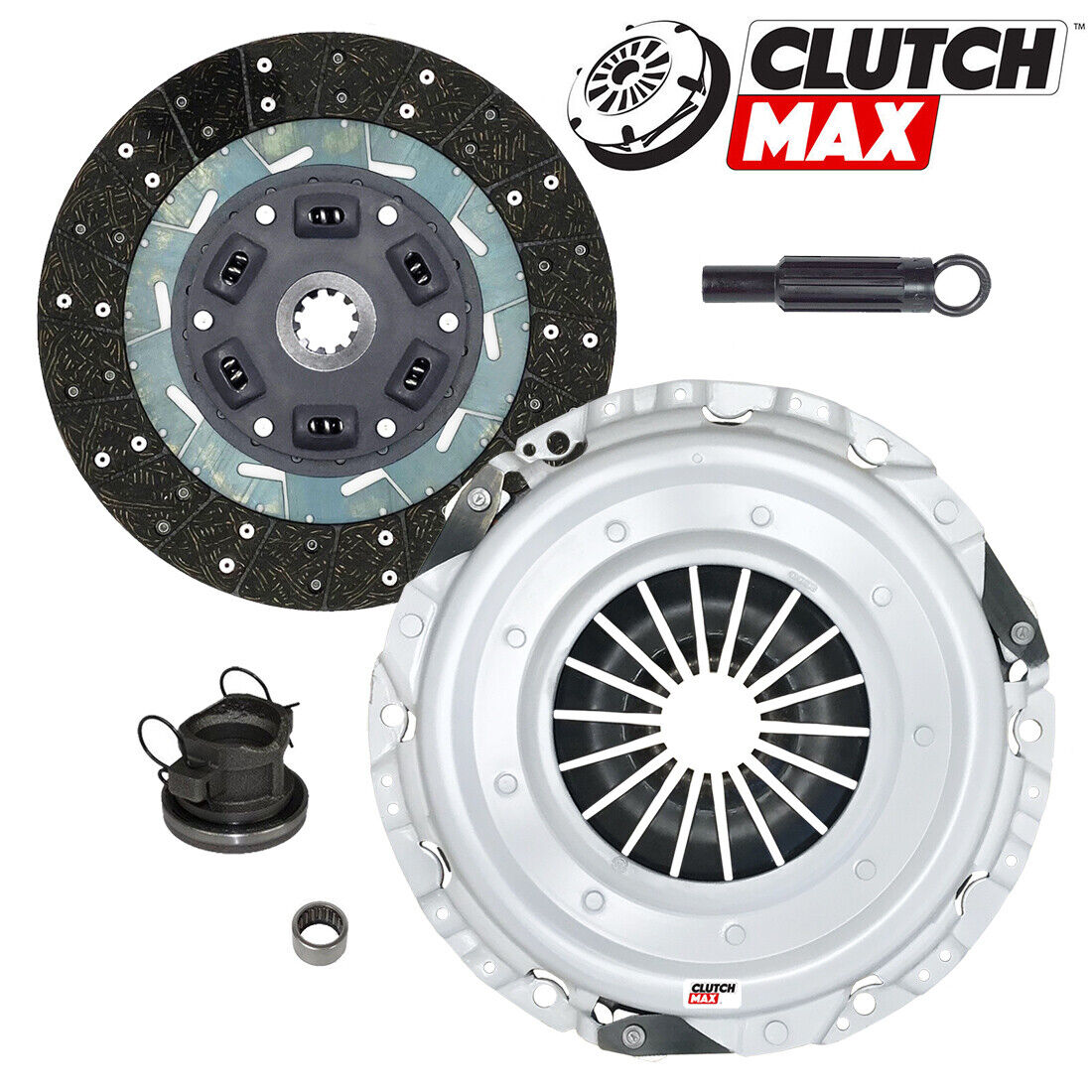 CLUTCHMAX  STAGE 2 CLUTCH KIT [CM05111HD-ST2]