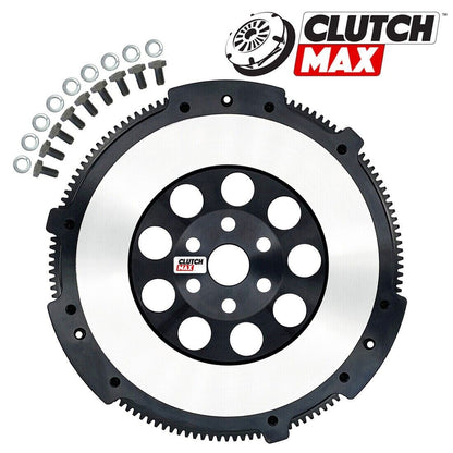 CLUTCHMAX OEM CLUTCH KIT & PERFORMANCE CHROMOLY FLYWHEEL BUNDLE SET [CM06055HDLSF-CK]
