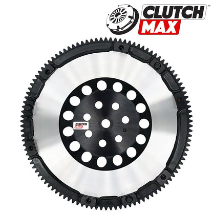 CLUTCHMAX  STAGE 4 CLUTCH KIT & PERFORMANCE CHROMOLY FLYWHEEL BUNDLE SET [CM05048HDDLSF7-ST4]