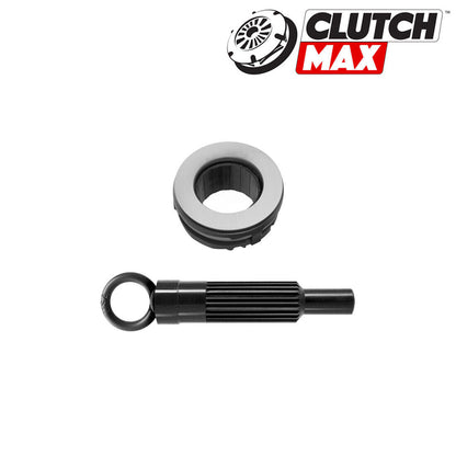 CLUTCHMAX  STAGE 2 CLUTCH KIT & PERFORMANCE CHROMOLY FLYWHEEL BUNDLE SET [CM02027HDRLSF-ST2]