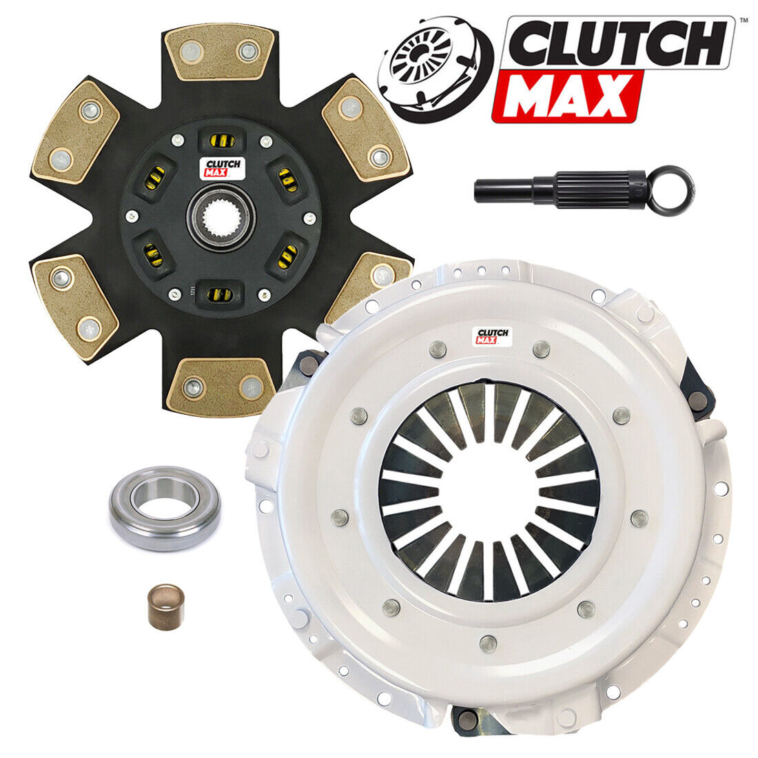 CLUTCHMAX  STAGE 3 CLUTCH KIT [CM06042HDC-ST3]