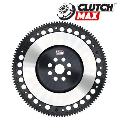 CLUTCHMAX  STAGE 2 CLUTCH KIT & PERFORMANCE CHROMOLY FLYWHEEL BUNDLE SET [CM08117HDLSF-ST2]