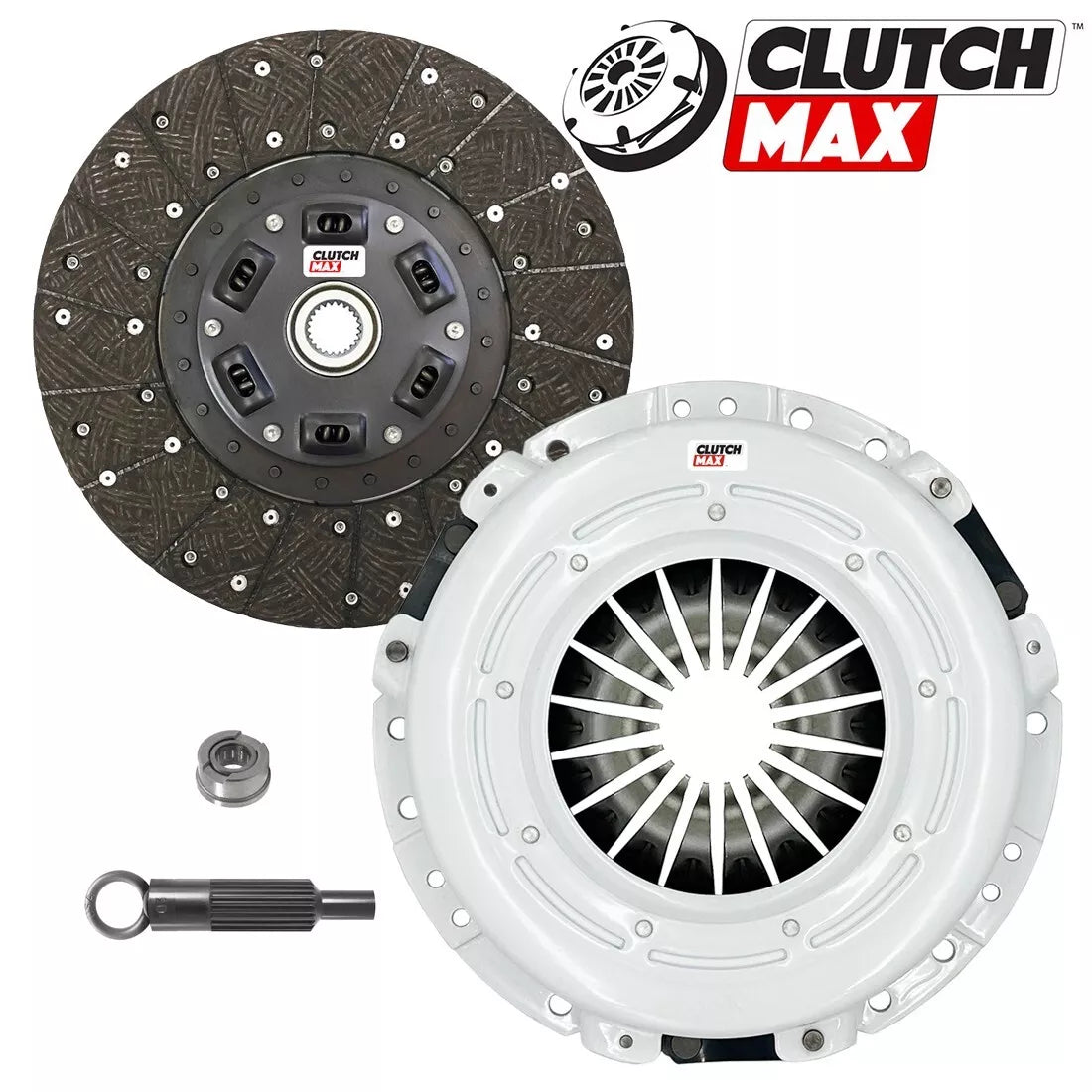 CLUTCHMAX  STAGE 2 CLUTCH KIT [CM07809HD-ST2]