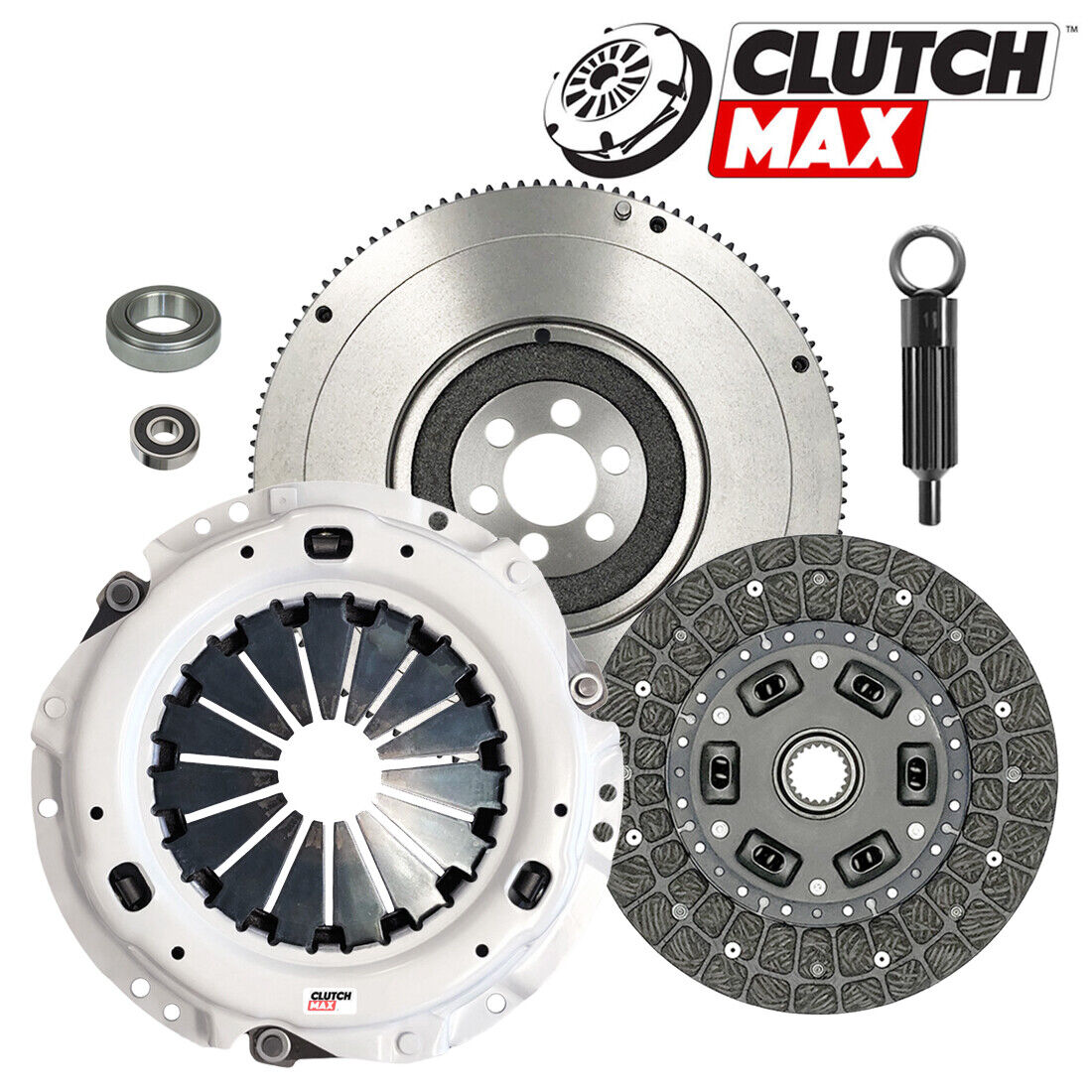 CLUTCHMAX  OEM CLUTCH KIT & FLYWHEEL BUNDLE SET [CM16018HDFW-CK]