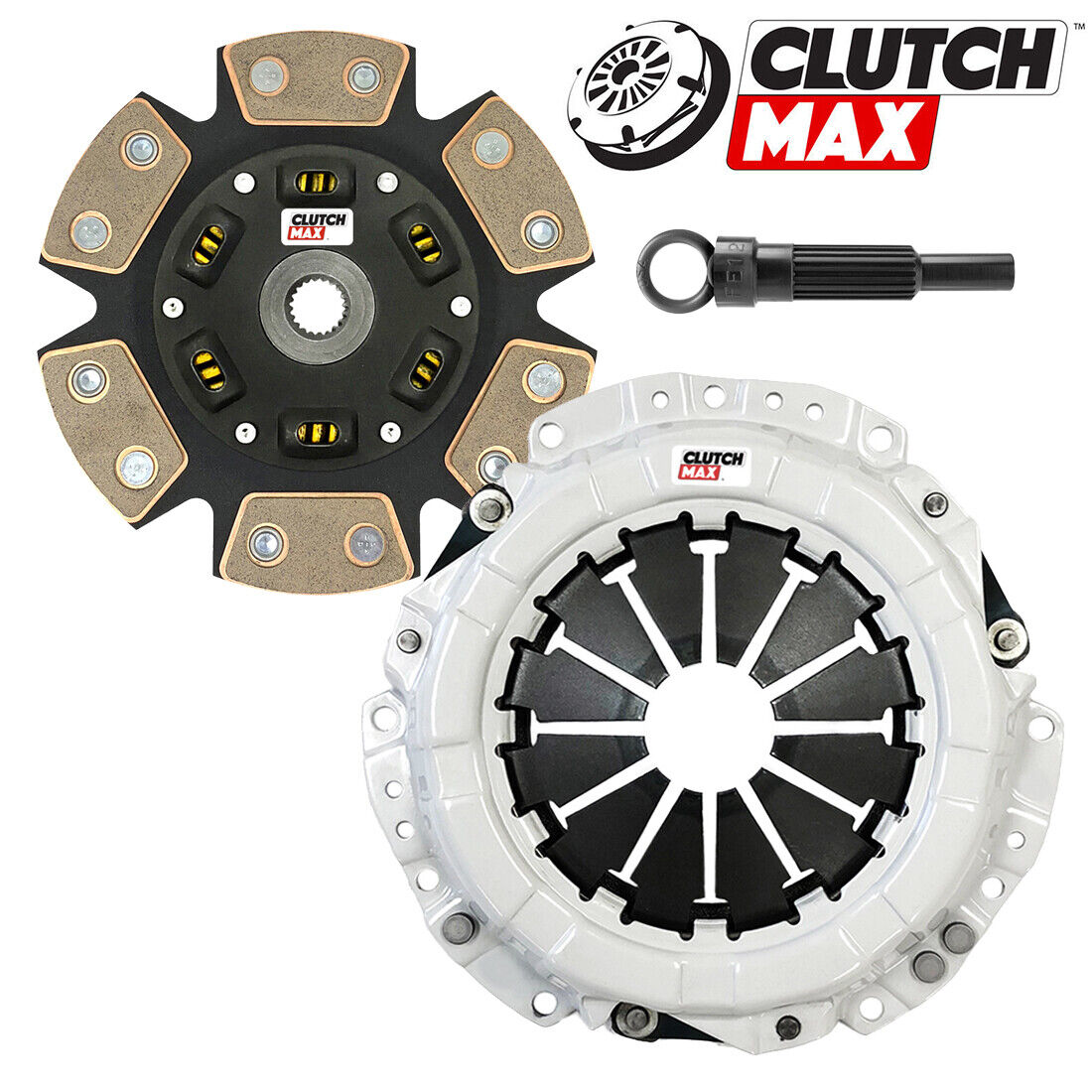 CLUTCHMAX  STAGE 3 CLUTCH KIT [CM05122HDC-ST3]